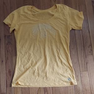 Iowa hawkeye shirt large #